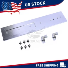 Billet Tappet Cover Kit for Cummins 89-02 Dodge Ram 5.9L 12v 24v Diesel