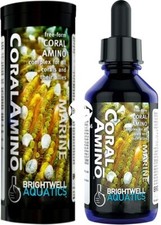 CoralAmino Free Form Amino Acid Supplement 60 ml - Brightwell Free Ship