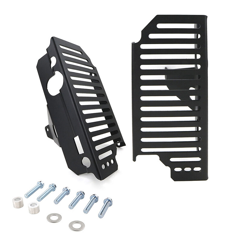 Radiator Guard Grill Cover Protector Aftermarket Fit For HONDA