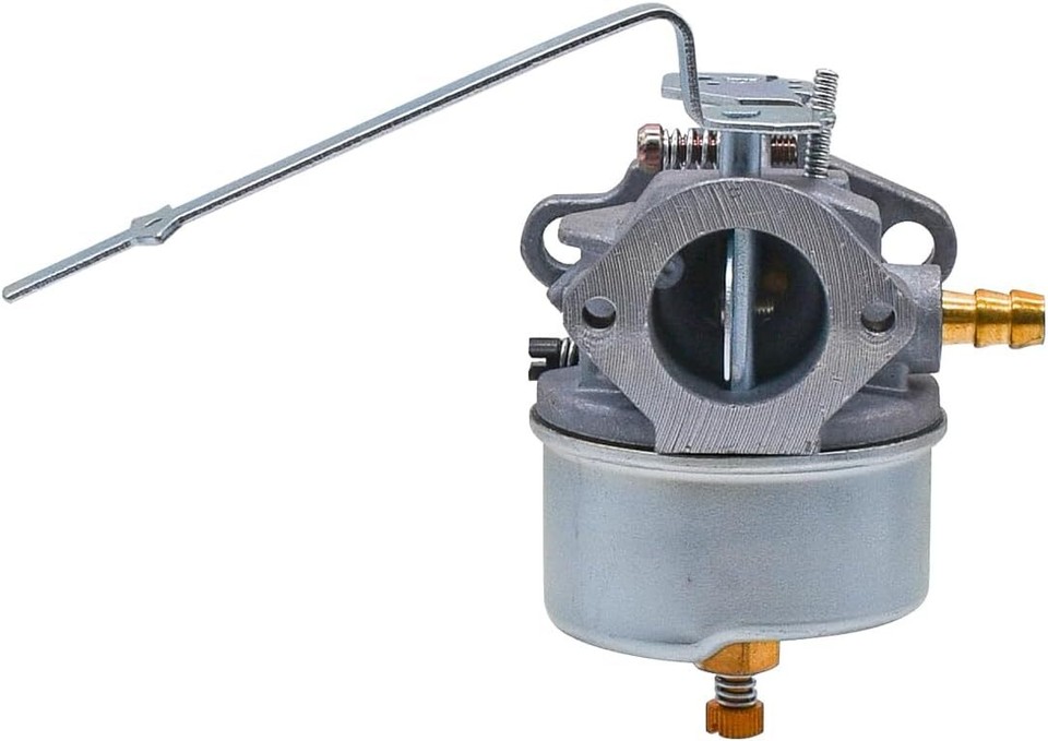Carburatore di ricambio per motori Tecumseh H30 H50 H60 HH60 HH70, con Carburatore di ricambio per motori Tecumseh H30 H50 H60 HH60 HH70, con