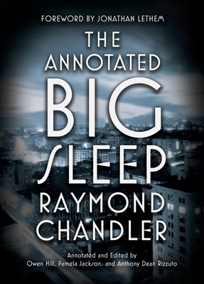 Raymond Chandler | The Annotated Big Sleep | Taschenbuch | Englisch (2018)