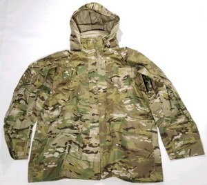gore tex jacket multicam