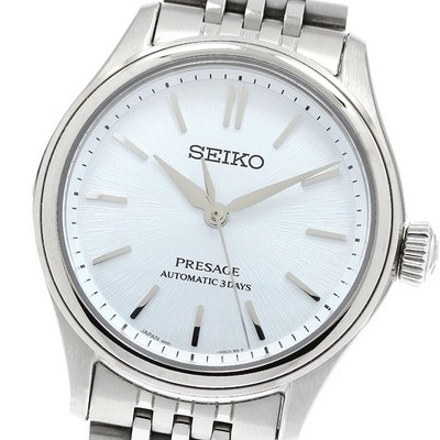 SEIKO Pureza SARX129/6R51-00D0 blue Dial Automatic Men's Watch_961105
