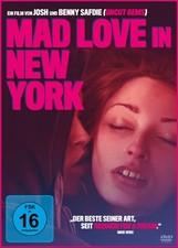 Mad Love in New York (DVD) Holmes Arielle Landry Jones Caleb Duress (UK IMPORT)