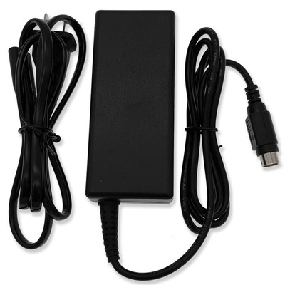 4-pin Ac Adapter Replacement for Netgear 2abp084f P/n: 332-10781-01 3321078101 P