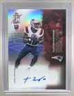 2025 Topps Signature TreVeyon Henderson Rookie Class Chrome Autographs (RAW)