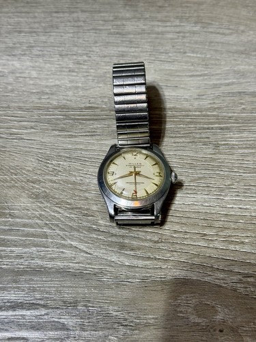 Vintage Miller Watch Automatic 30 Jewels Incabloc Antimagnetic Swiss Felsa Mov