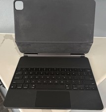 Apple Magic Keyboard for iPad Pro 12.9in A2480 Black - Great Condition