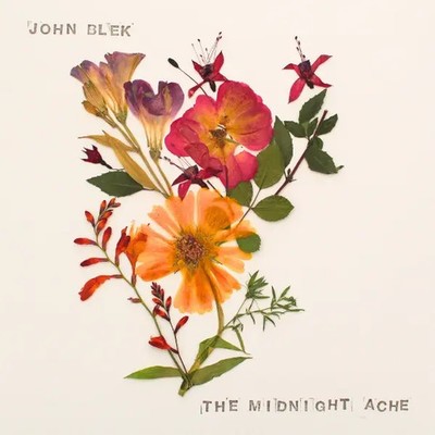 The Midnight Ache | John Blek | Vinyl / Schallplatte | 2026 | K&F Records