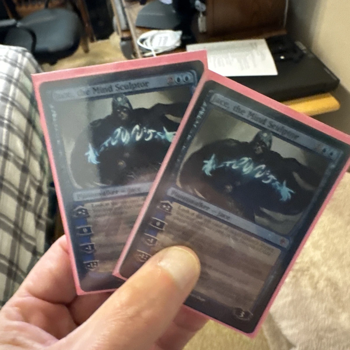 Preços baixos em Jace, The Mind Sculptor Planeswalker Magic: The