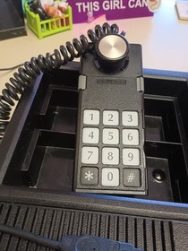 Coleco Vision ColecoVision Console Parts Repair  Untested 1 Controller