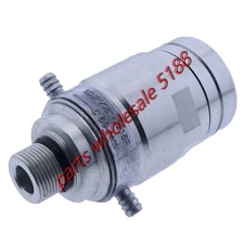 Hydraulic Quick Coupler Socket AL210585 compatible with John Deere SE6010 SE6020