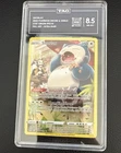 Snorlax TG10/TG30 Pokemon Lost Origin Trainer Gallery Full Art Alt Art TAG 8.5