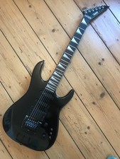 Vintage 1980s Hohner Professional ST Scorpion Super Strat Guitar EMG Pickups