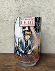 Star Wars Return of the Jedi Glass Cup Burger King Coca-Cola Vintage 1983 Coke