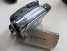 Sony Handycam DCR-HC26 Digital Camcorder No Batteries or Charger, Untested