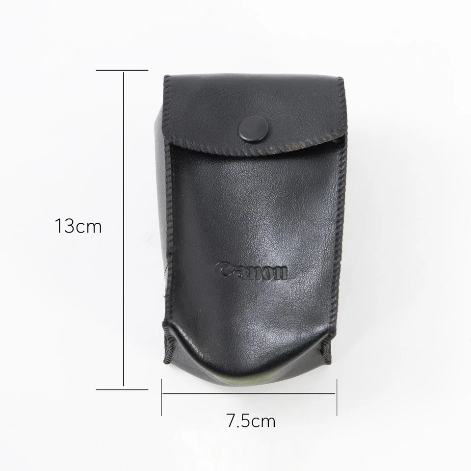 ORIGINAL Vintage Canon Flash Soft Pouch Made in Japan - Image 3 of 4