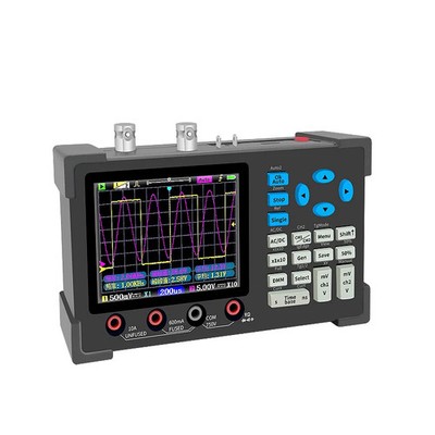 DSO3D12 High Performance Fully Automatic Dual Channel Digital Oscilloscope