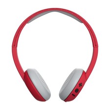 Skullcandy Uproar Bluetooth Wireless On-Ear Headphones - Ill Famed Red