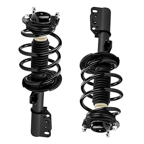 KAX Rear Quick Shock Absorber Struts Compatible with 2007-2012 Nissan Sentra,