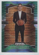 2019-20 Panini Prizm Rookie Green Pulsar Prizm 8/25 Deividas Sirvydis #298 4aw