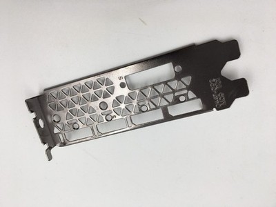 Bracket For Leadtek   Quadro P5000 M5000 P6000 M6000 Video Graphics Card *pz