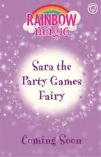 Daisy Meadows Rainbow Magic: Sara the Party Games Fairy (Paperback) (UK IMPORT)