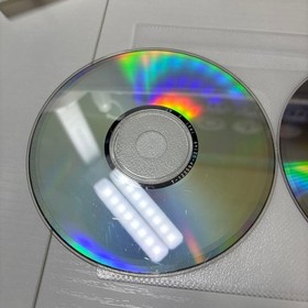 Rockman Rare Bug Fied Version T-1225G Sega Saturn Used