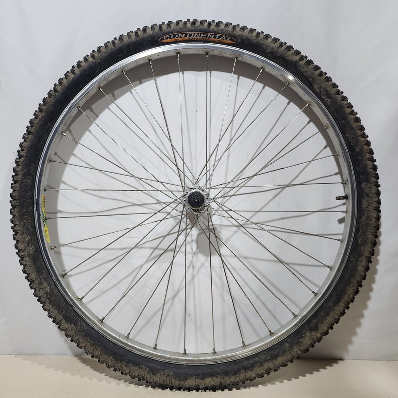 26" 26 Inch Mavic M23 Quick Release Mountain Bike Front Wheel