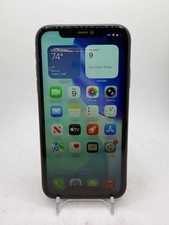 Apple iPhone 11 - 64 GB - Black (Unlocked) for sale online | eBay