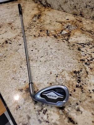 Strata Ultimate Sand Wedge Steel Shaft Wedge Flex 35''