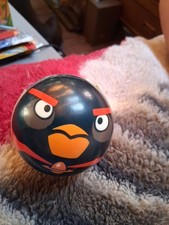 Angry Birds Space Firebomb Bird 3-Inch Foam Ball
