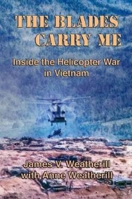 Anne Weatherill James V Weatherill The Blades Carry Me (Taschenbuch)