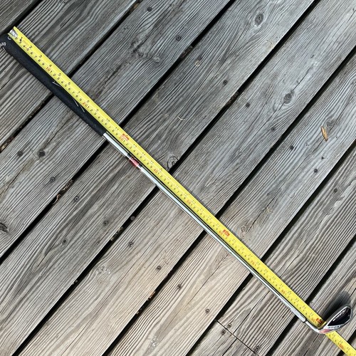 Callaway Diablo Edge 8 Iron - UniFlex Steel Shaft - Right Handed - Picture 3 of 9