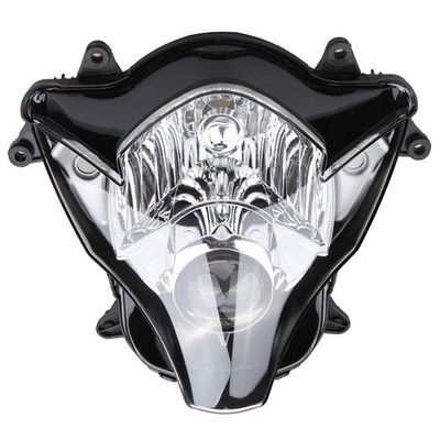 Sange Motorcycle Headlight Front Head Lamp Assembly for Suzuki GSXR 600 750 2...