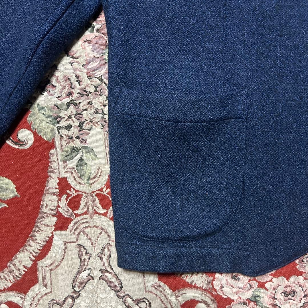 USED ARCHIVE Y'S PATCHWORK TAILORED JACKET GOOD - image 3