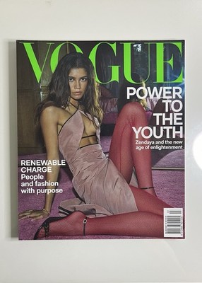 ZENDAYA FERNANDA LY BHENJI RA - VOGUE AUSTRALIA MAGAZINE MARCH 2020 AUSTRALIAN