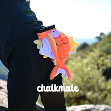 Magikarp Chalk Bag