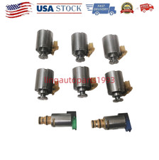 8X 10L60 10L80 10L90 valve body solenoid kit ...