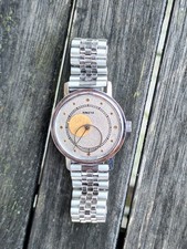 Orologio da polso uomo RAKETA PAKETA Copernico Copernico HAU