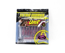 Duo Soft Bait Tetra Works Uber 50mm 10 per pack S524 (3731)