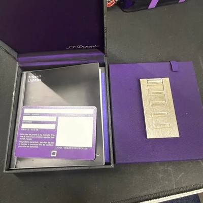 Dunhill D-light Lighter Collectible