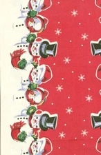 Toweling-Snow Buddies-Moda Fabrics-BTY