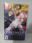 Nintendo Switch Fire Emblem Three Houses 2019 Nintendo RPG Case Cartridge