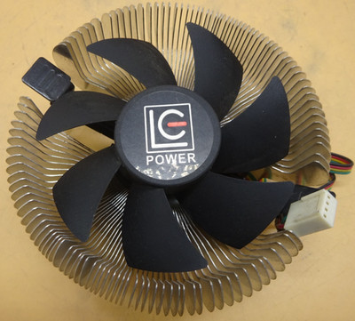 LC-Power Cosmo LC-CC-91 CPU KÜHLER  4Pin #NT5211