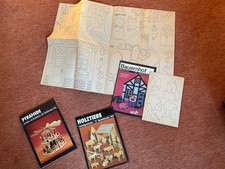 Hefte Vorlagen für  Bastelarbeiten Laubsäge und Holztiere DDR