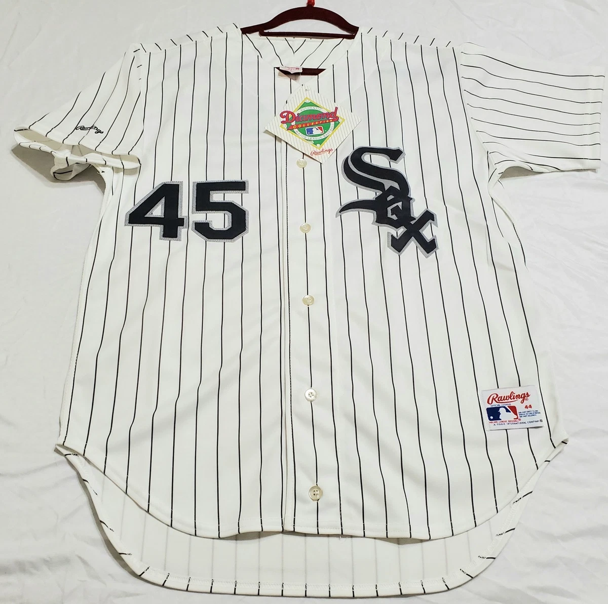 Preços baixos em Michael Jordan Masculino MLB Jerseys | eBay