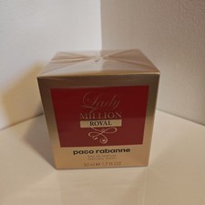 Brand New Paco Rabanne Lady Million Royal Eau De Parfum 50ml For Her  !