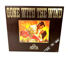 Gone With the Wind Betamax Hi-Fi Beta 2 Cassette Tape Box Set 1967 MGM Video