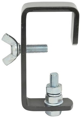 QTX LIGHT - Lighting G Clamp, 45mm (Black)
